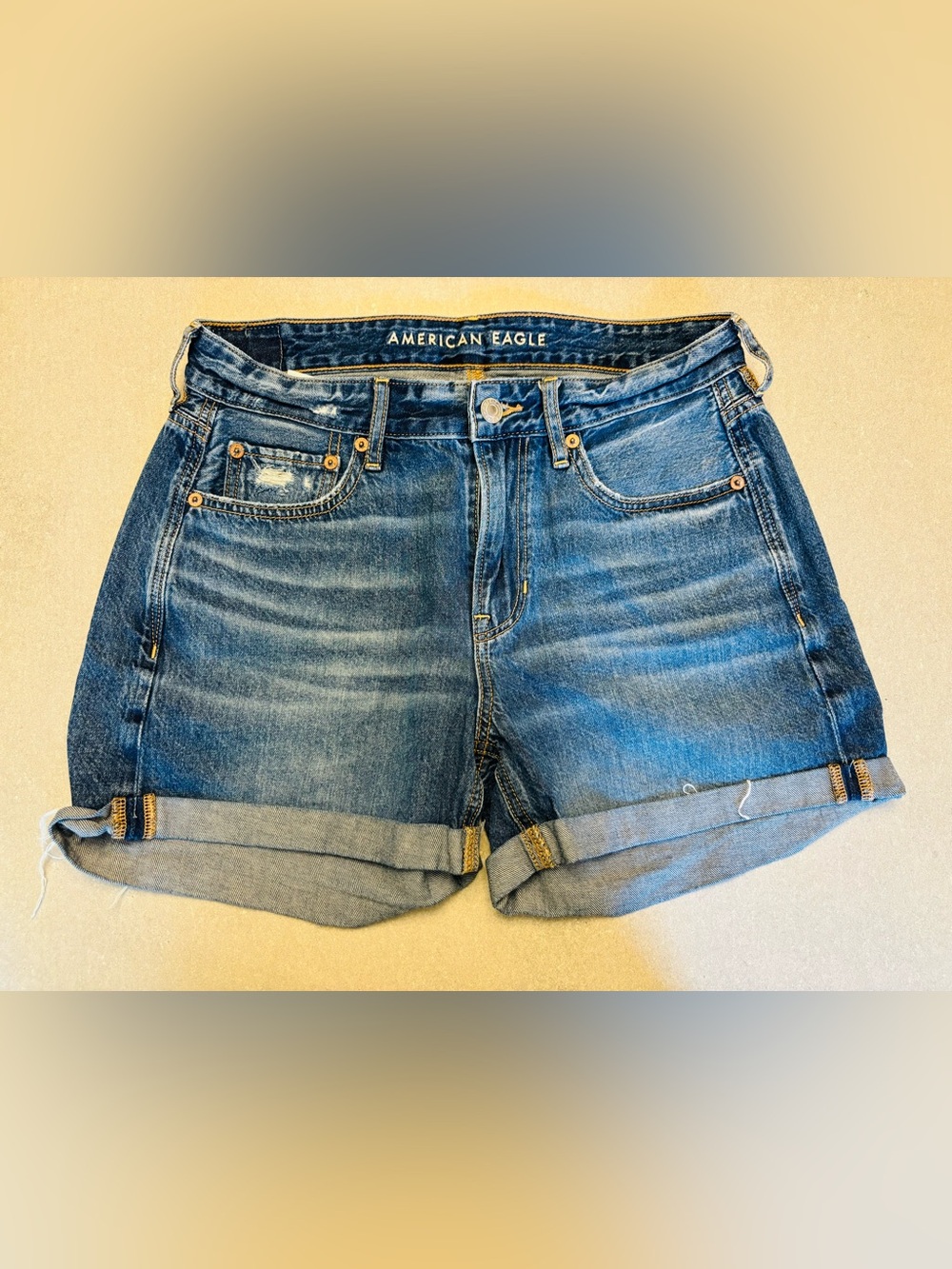 American Eagle Tomgirl Short